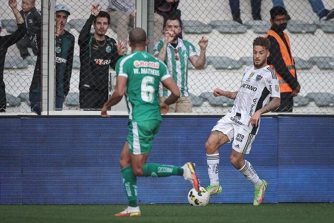 Juventude e Atltico se enfrentaram no Alfredo Jaconi pela 15 rodada do Brasileiro
