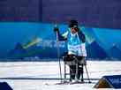 Brasileira consegue sua melhor marca nos Jogos Paralmpicos de Inverno