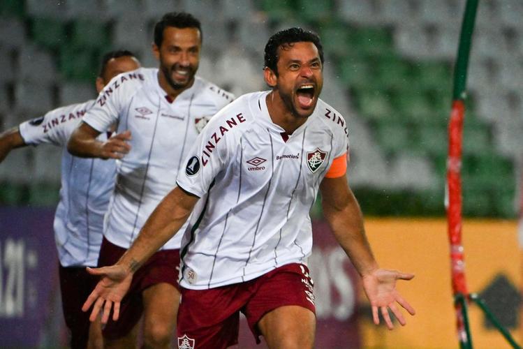 Umbro, da Inglaterra, é a fornecedora do Fluminense