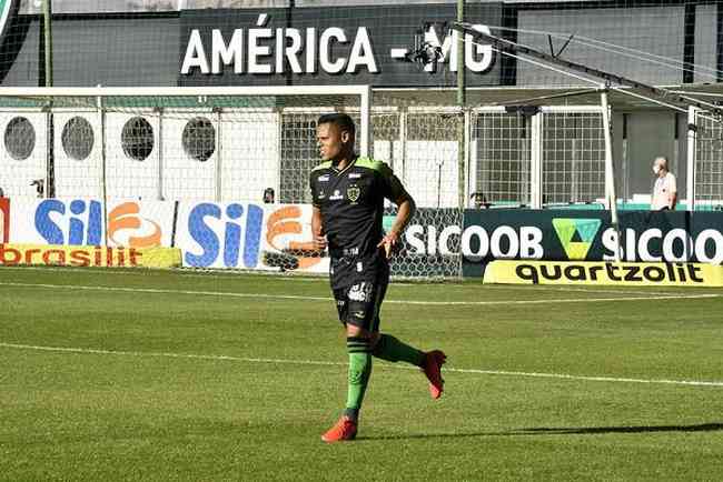 Joo Paulo v Amrica 'engasgado' com a Chapecoense por disputa na Srie B