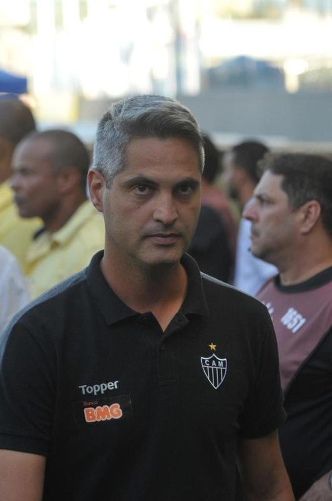 Rodrigo Santana (2019) - duas derrotas e um empate