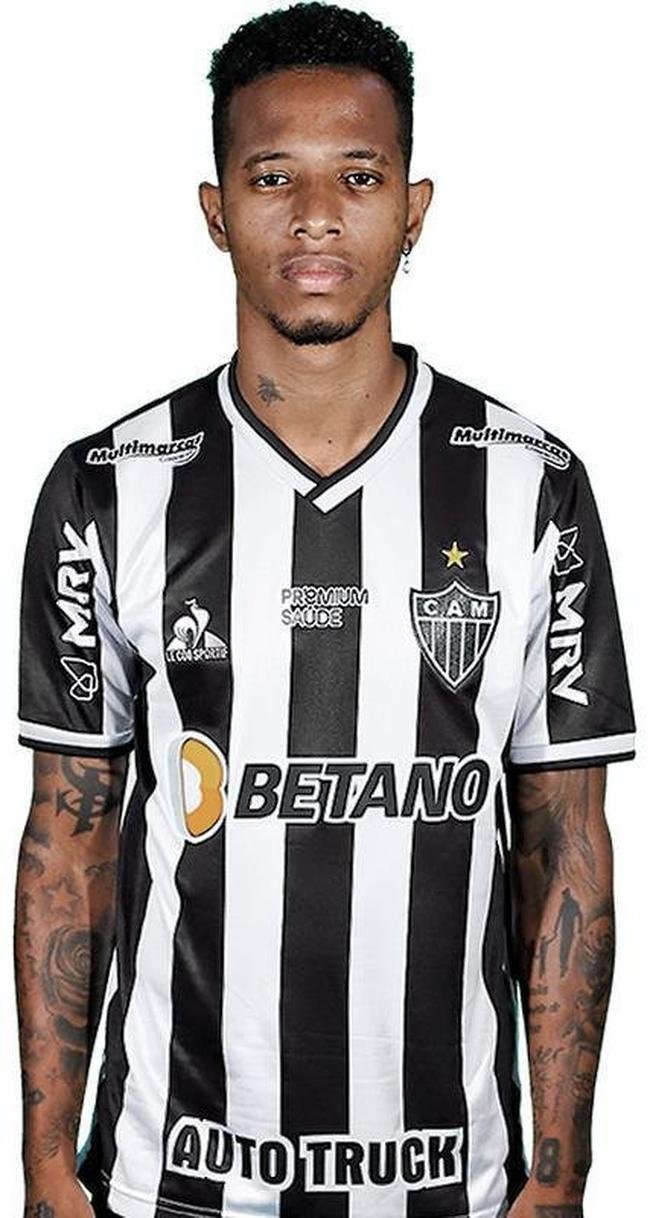 22 - Tchê Tchê (meio-campista)