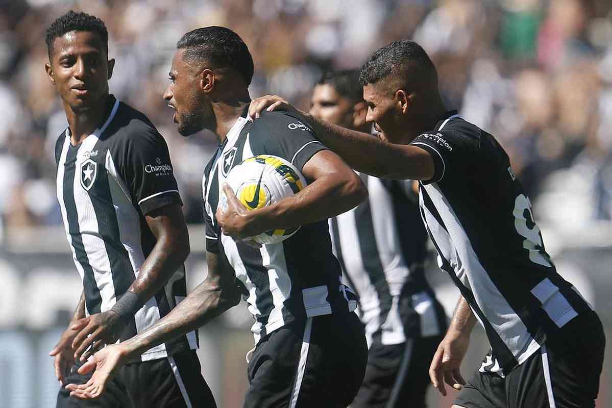 20° - Botafogo - 868 mil 