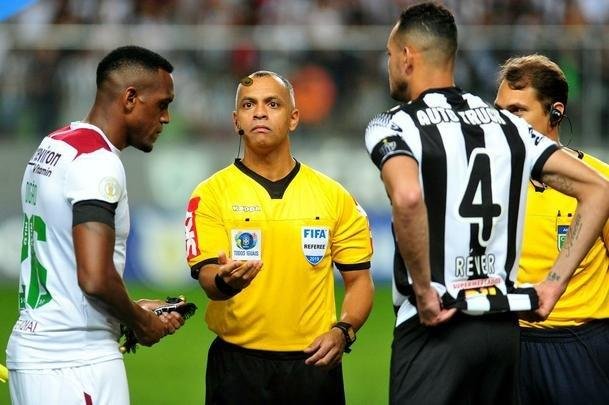 Atltico e Fluminense se enfrentaram no Independncia pelo Campeonato Brasileiro