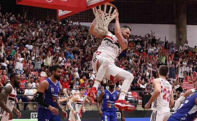 Como astro da NBA foi parar em um 'rachão' na periferia de São Paulo -  Superesportes