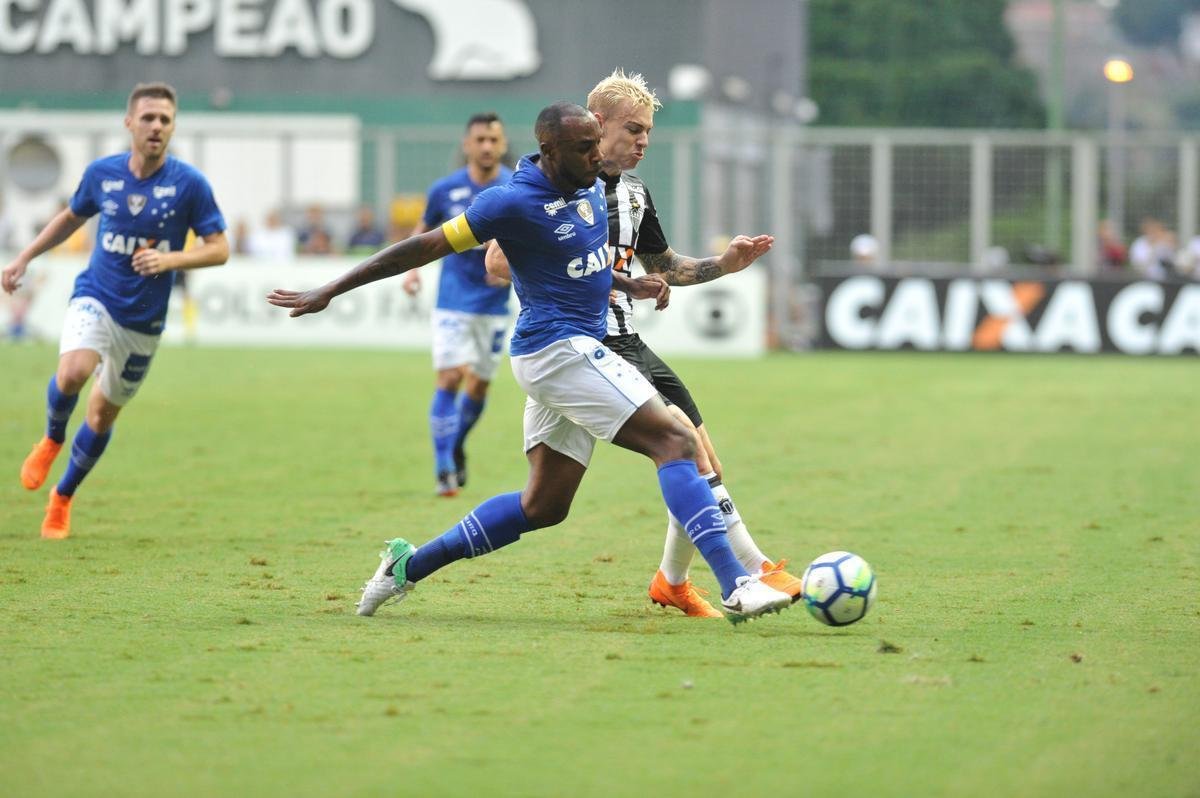 Veja imagens do clssico entre Atltico e Cruzeiro, no Independncia