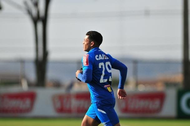 Cruzeiro fechou preparao para duelo contra o Grmio pela semifinal da Copa do Brasil