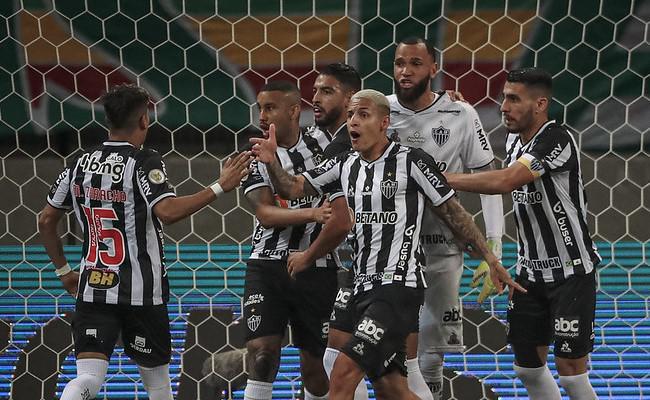 Com 75 pontos, Atlético alcançou marca jamais registrada por um vice-campeão no formato com 20 clubes nos pontos corridos