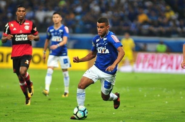Fotos da grande deciso da Copa do Brasil, entre Cruzeiro e Flamengo, no Mineiro