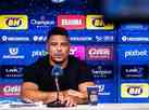Ronaldo cita torcida e diz que hoje 'gestão do Cruzeiro é um sucesso'