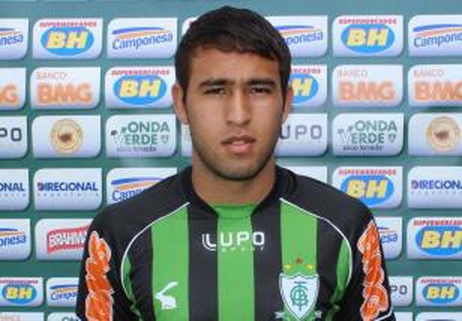 Fábio Caballero - Paraguai