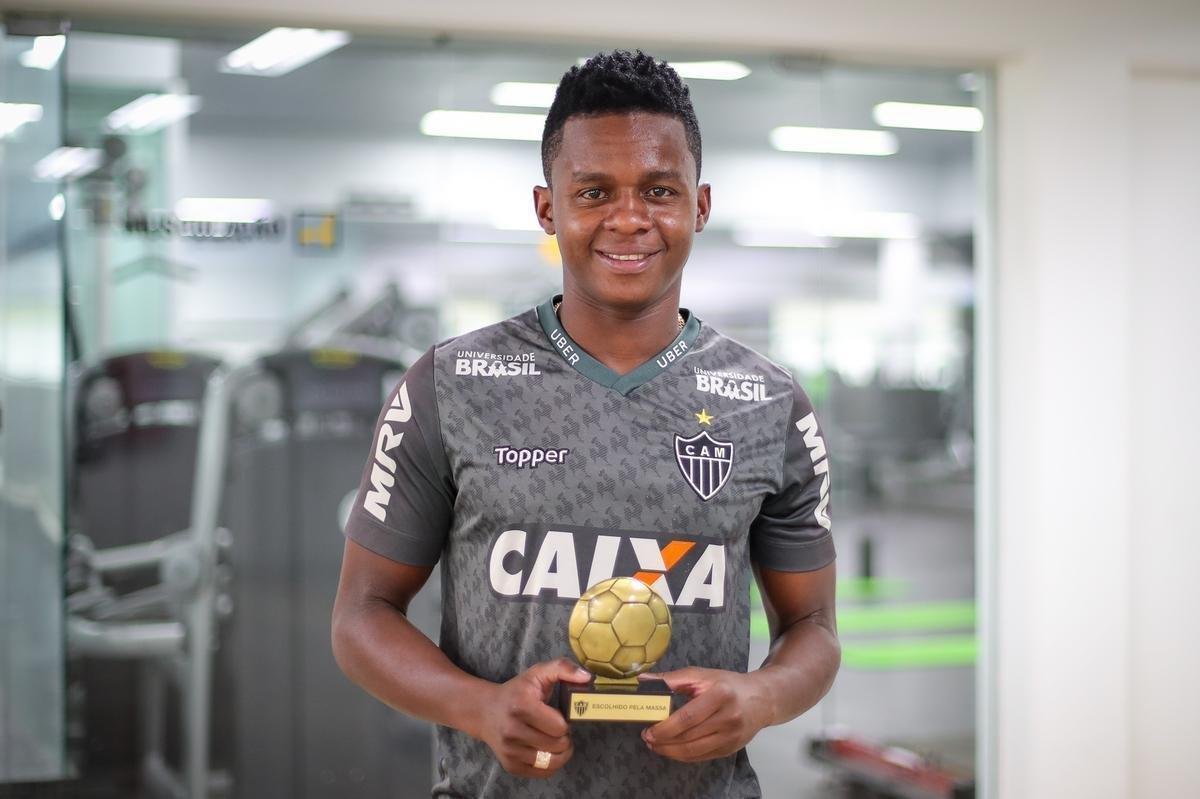 Atltico inicia preparao para enfrentar o Internacional