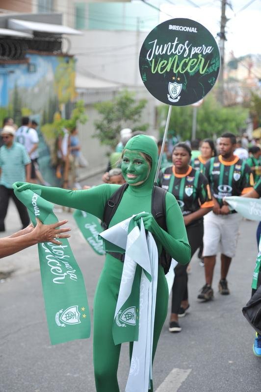 Amrica e Sport em duelo vlido pela primeira rodada do Campeonato Brasileiro de 2018