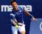 Djokovic estreia com vitria em cima do 37 do mundo e avana no Masters 1000 de Toronto