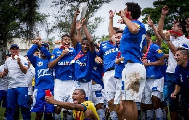 Cruzeiro venceu Amrica nos pnaltis, por 5 a 4, e conquistou Campeonato Mineiro Sub-20