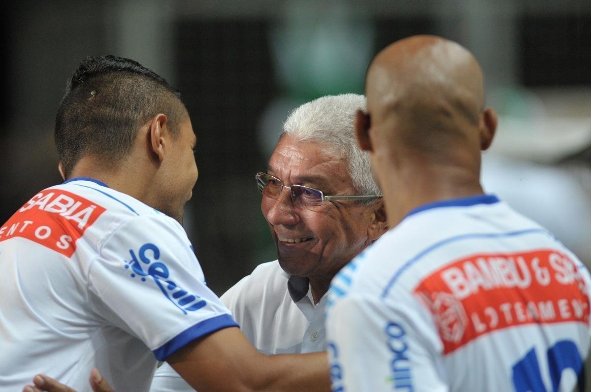 Fotos da partida entre Amrica e URT, no Independncia, pela sexta rodada do Campeonato Mineiro