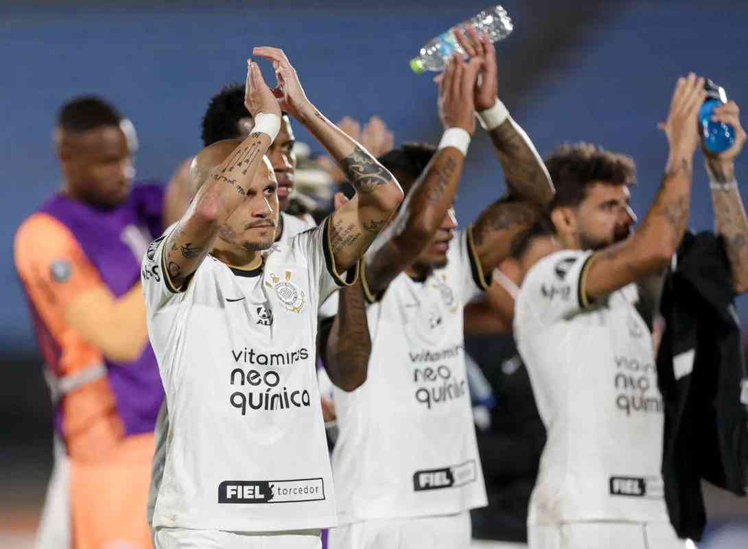 O Corinthians no garantiu vaga na Copa do Brasil de 2024 pelo estadual