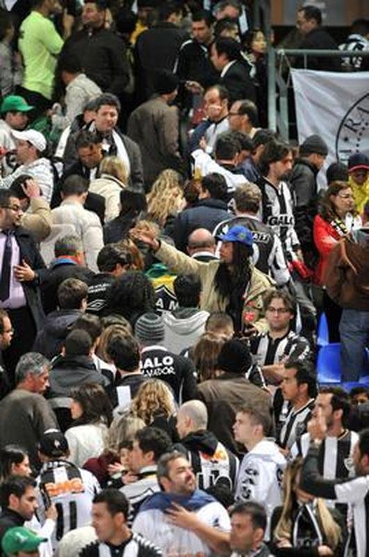 Imagens de Raja Casablanca x Atltico, pela semifinal do Mundial de Clubes da Fifa