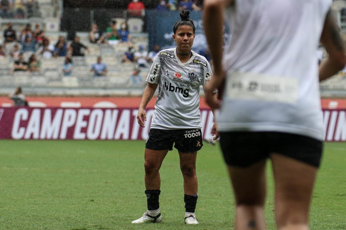 Cruzeiro e Atltico disputaram o ttulo na manh deste domingo no Mineiro 