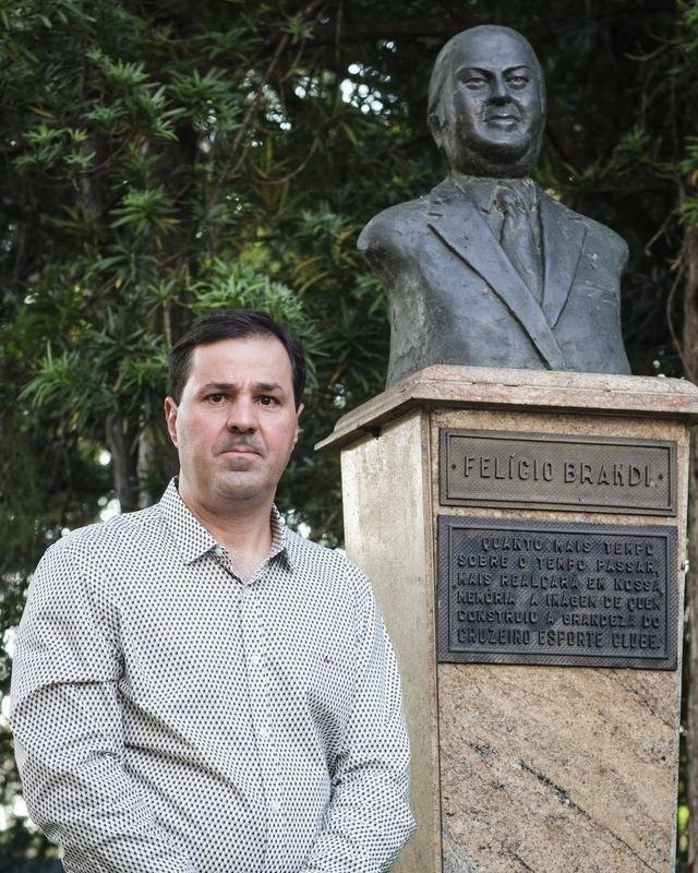 Toca da Raposa I passa a se chamar Centro de Formação Felício Brandi
