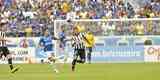 Mineiro recebeu jogo de volta da semifinal do Campeonato Mineiro, entre Cruzeiro e Tupi