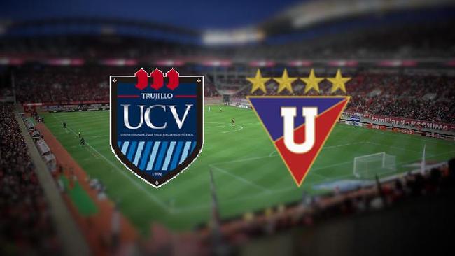 Cesar Vallejo x LDU de Quito