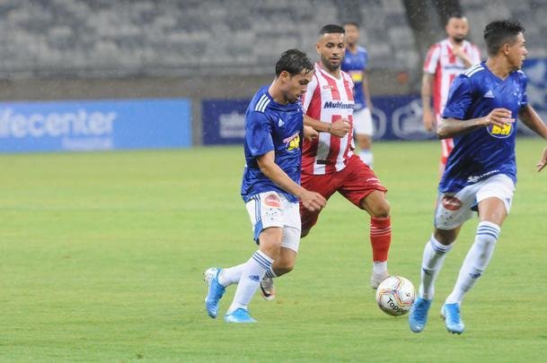 Cruzeiro x Villa Nova: veja fotos da partida vlida pela terceira rodada do Campeonato Mineiro