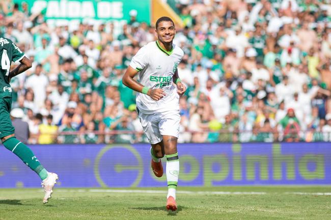 América e Palmeiras se enfrentaram nesta quarta-feira (25/1) pela final da Copinha de 2023