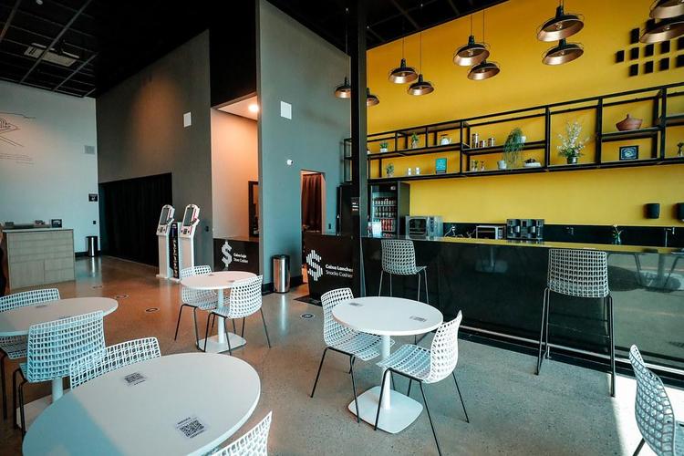 Fotos do Centro de Experiências da Arena MRV, estádio do Atlético