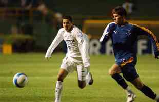 Cruzeiro disputou a Sul-Americana de 2006 com o terceiro uniforme
