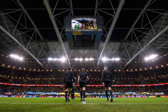 Fifa anuncia realização do Mundial de Clubes nos Emirados Árabes