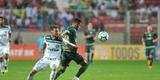 Imagens da partida entre Am�rica e Palmeiras, no Independ�ncia, pela 17� rodada do Campeonato Brasileiro 