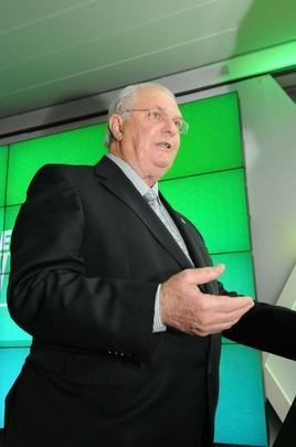 Presidente de Cruzeiro, Gilvan de Pinho Tavares