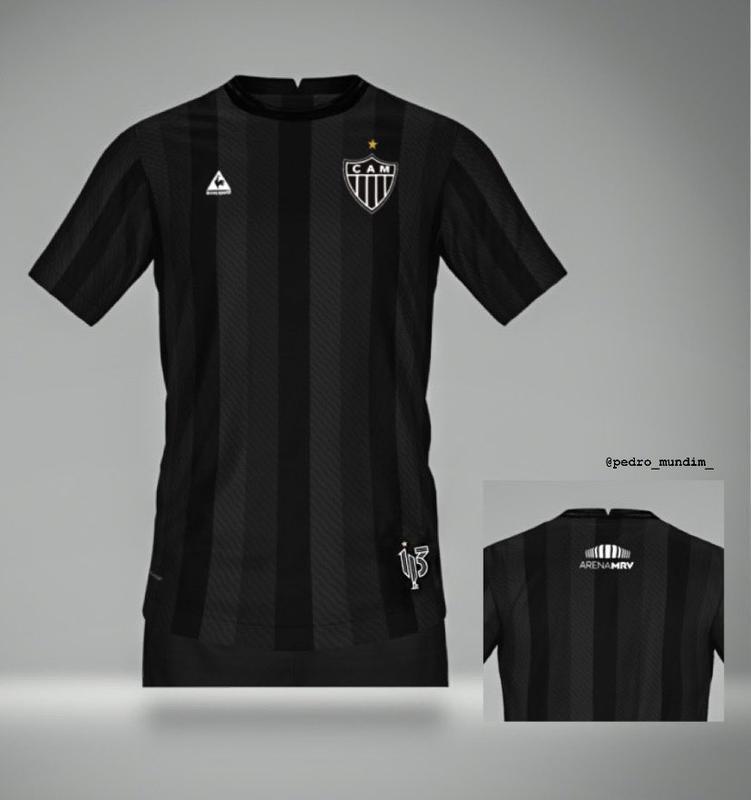 Camisas produzidas por torcedores para o concurso Manto da Massa