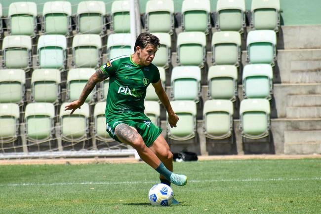 Fotos do treino do Amrica nesta quarta-feira (29/9), no CT Lanna Drumond, visando ao jogo contra o Cuiab no sbado, s 17h, na Arena Pantanal, em Cuiab.