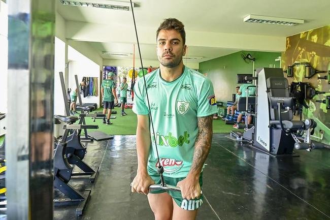 Henrique Almeida (atacante)