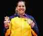 Brasil coleciona medalhas na natação e no judô no Parapan-Americano de Lima