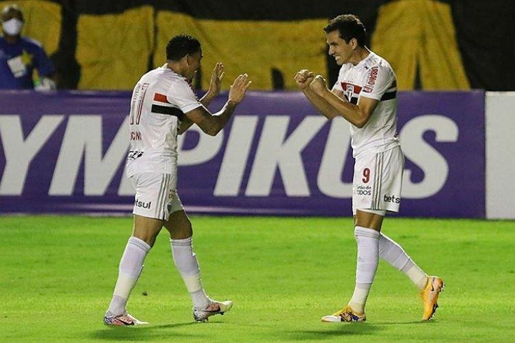 (Foto: Rubens Chiri/SPFC)