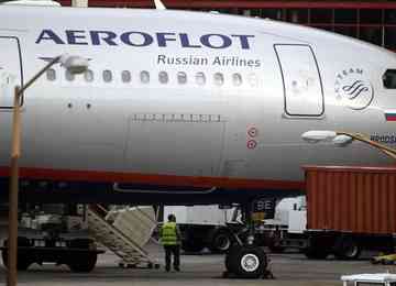 Clube inglês, que era patrocinado pela companhia aérea da Rússia havia nove anos, decidiu pelo rompimento do acordo após a invasão da Ucrância