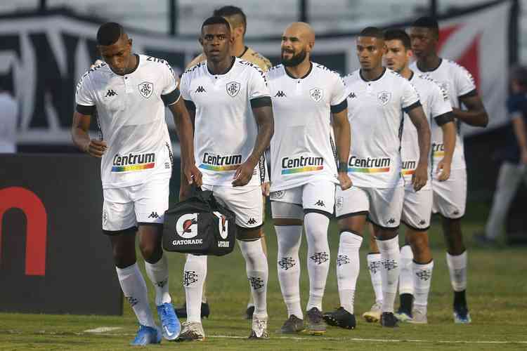 Botafogo: 5 jogos, 2 vitrias e 3 empates. Atuou pela Taa Guanabara e Copa do Brasil. Avanou  segunda fase do torneio mata-mata.