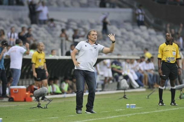 Veja imagens da deciso do Mineiro entre Atltico e Amrica