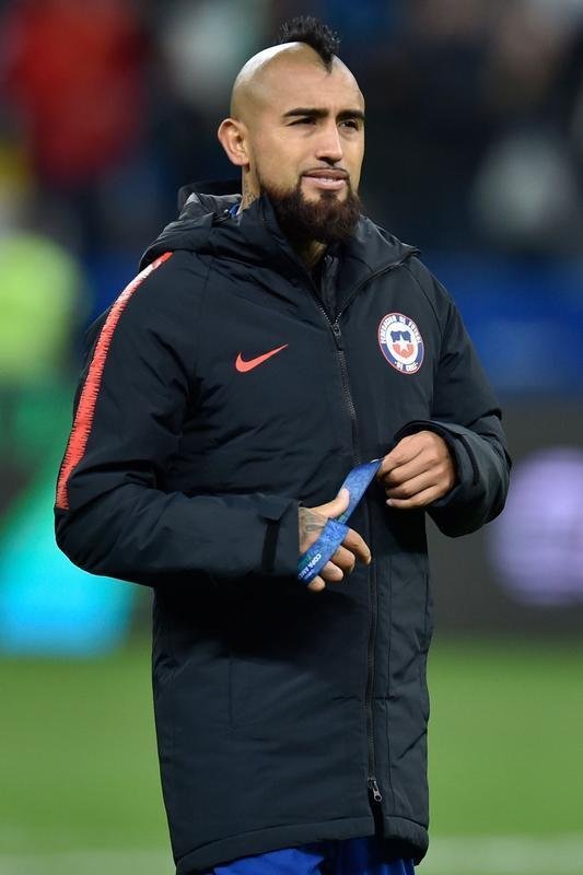 Argentina derrotou Chile por 2 a 1 na Arena Corinthians, em So Paulo, e ficou com a terceira posio da Copa Amrica. Veja fotos das premiaes das duas selees.