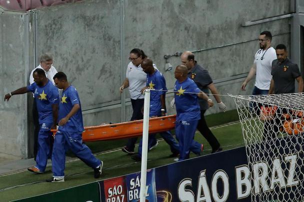 Equipes se enfrentaram na Arena pela terceira rodada do Campeonato Pernambucano