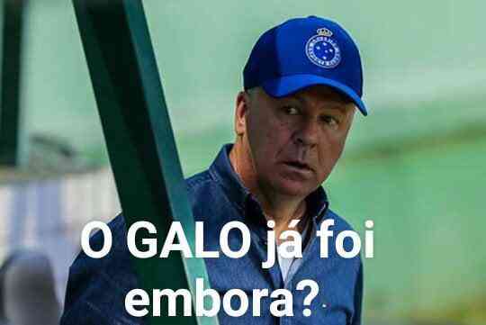 Confira os memes da torcida atleticana, depois da vitria no clssico sobre o Cruzeiro