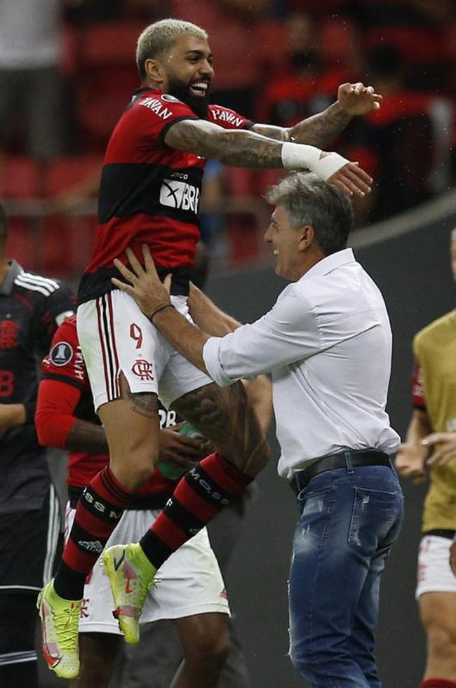 Gabigol, do Flamengo