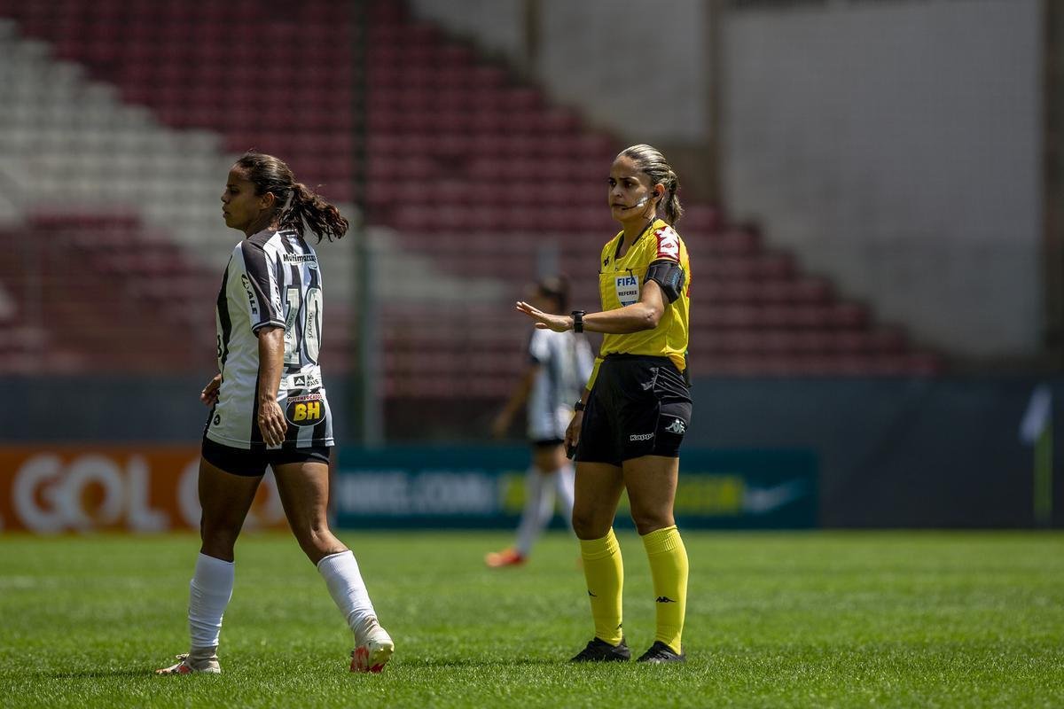 Fotos do Campeonato Brasileiro Feminino A2