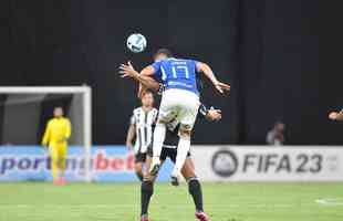 Equipes se enfrentaram na noite desta quarta-feira pela terceira fase da Copa Libertadores, no Mineirão, em Belo Horizonte