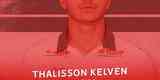 O CRB anunciou a contratação do zagueiro Thalisson Kelven, que estava no Coritiba