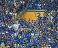 Ingressos  venda na bilheteria comum para jogo entre Cruzeiro e Botafogo, pela Copa do Brasil