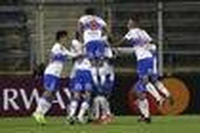 Universidad Catlica (Grupo F)